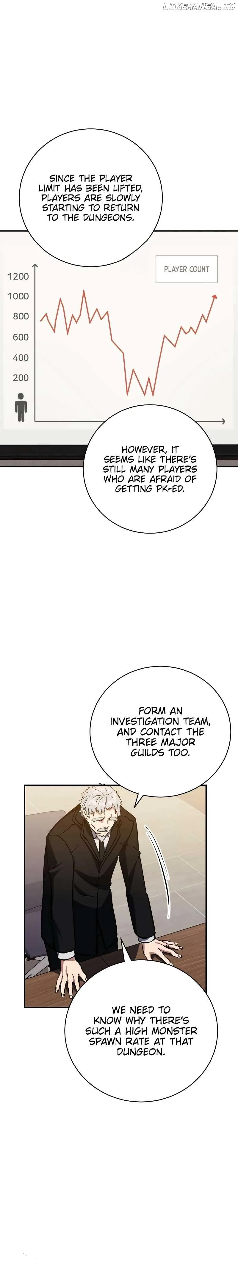 The Savior’s Bucket List Chapter 24 page 20