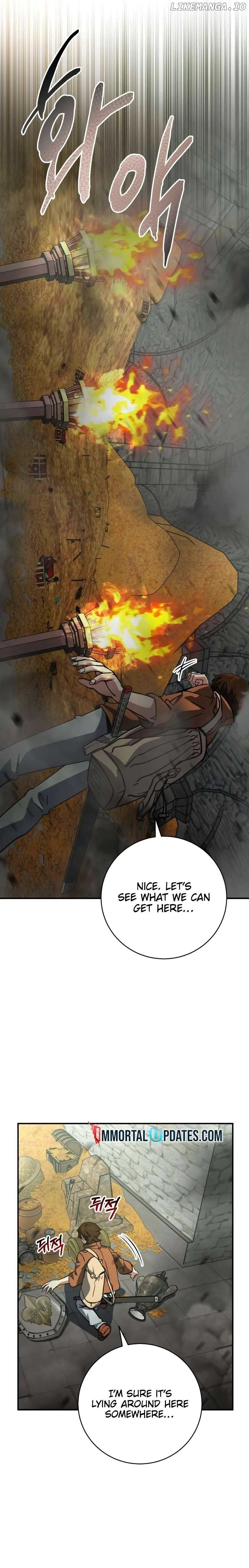 The Savior’s Bucket List Chapter 24 page 8