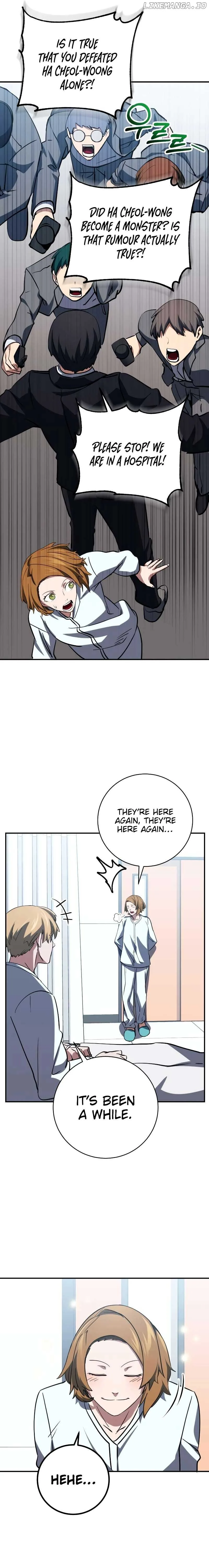 The Savior’s Bucket List Chapter 24 page 15