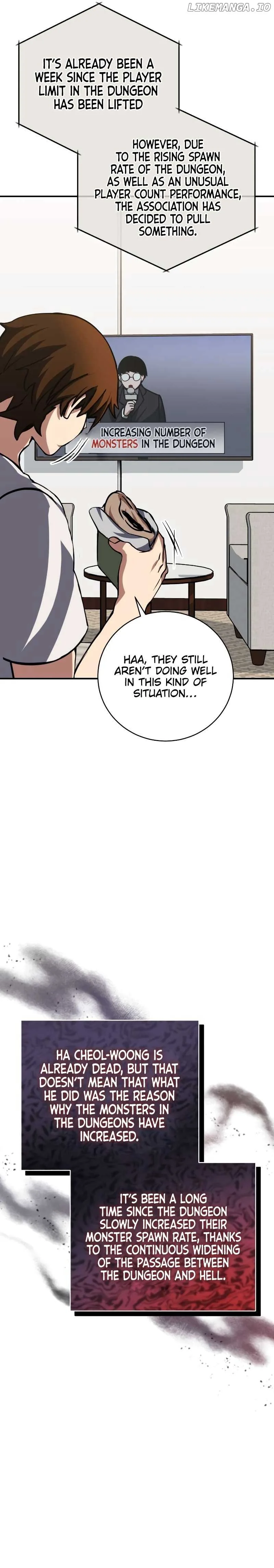 The Savior’s Bucket List Chapter 24 page 23