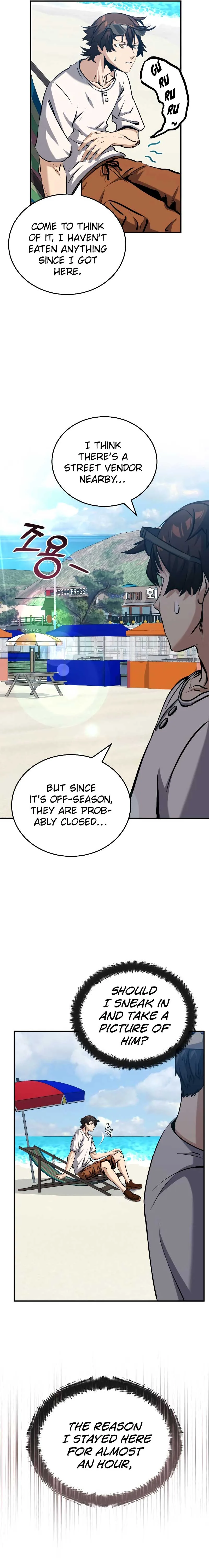The Savior’s Bucket List Chapter 16 page 11