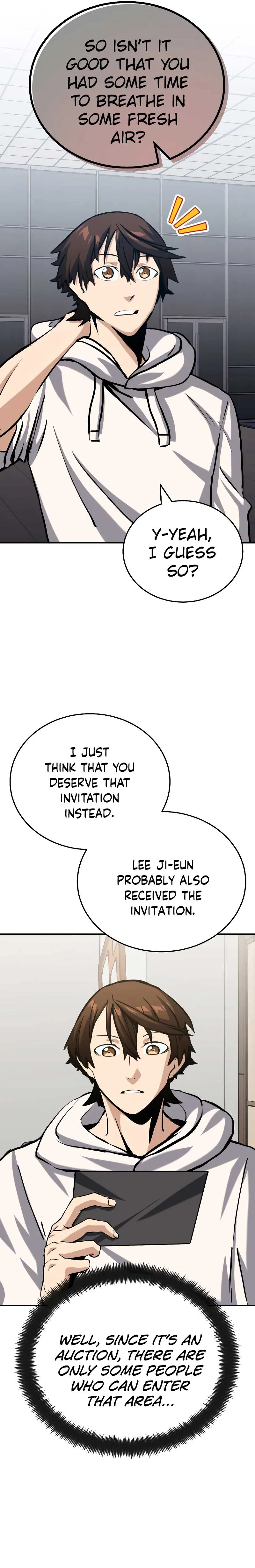 The Savior’s Bucket List Chapter 16 page 26