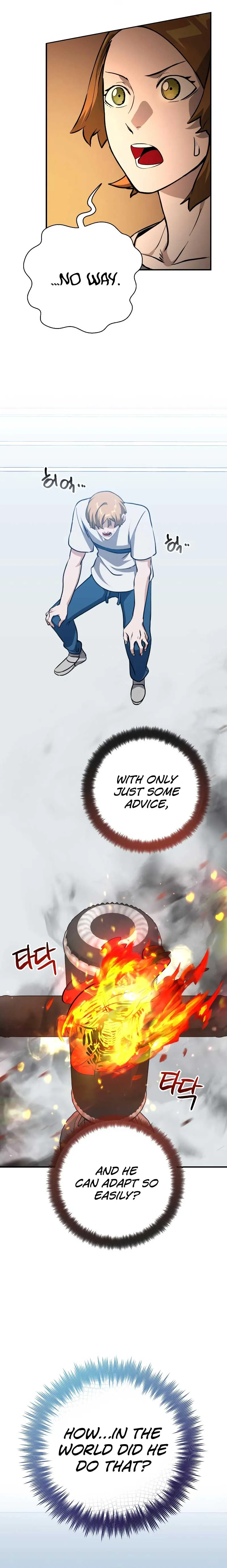 The Savior’s Bucket List Chapter 18 page 29