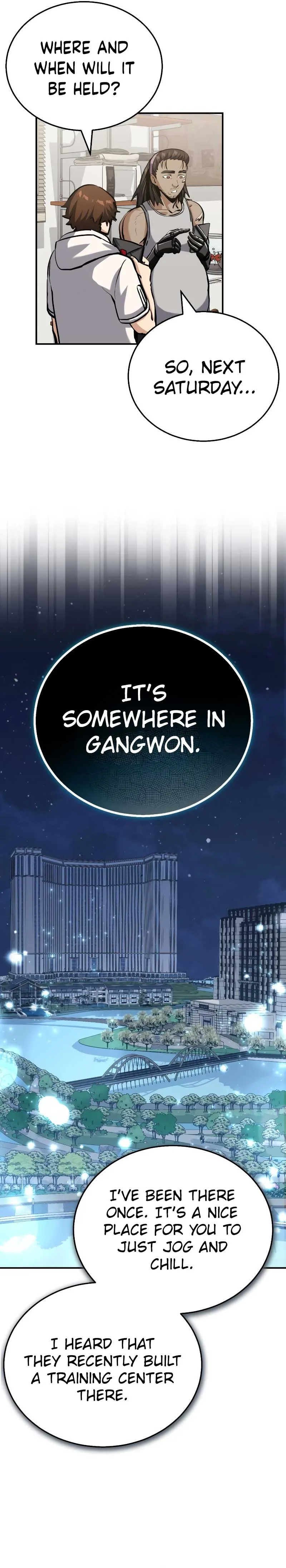 The Savior’s Bucket List Chapter 16 page 27