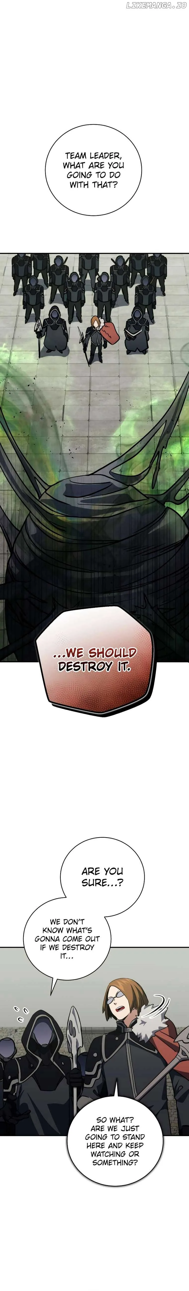 The Savior’s Bucket List Chapter 25 page 18
