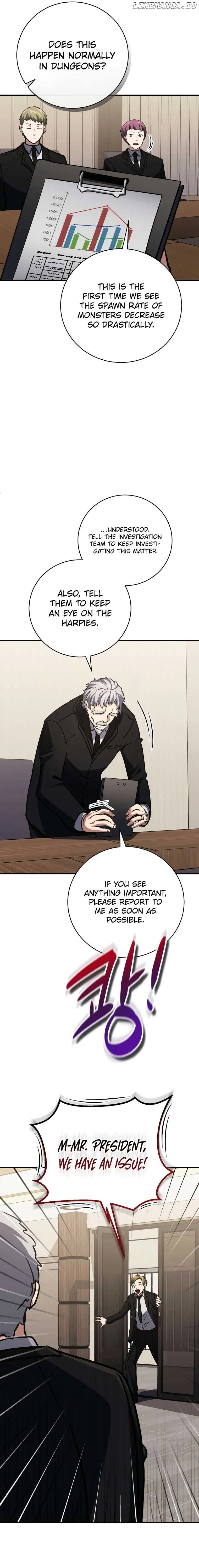 The Savior’s Bucket List Chapter 25 page 7