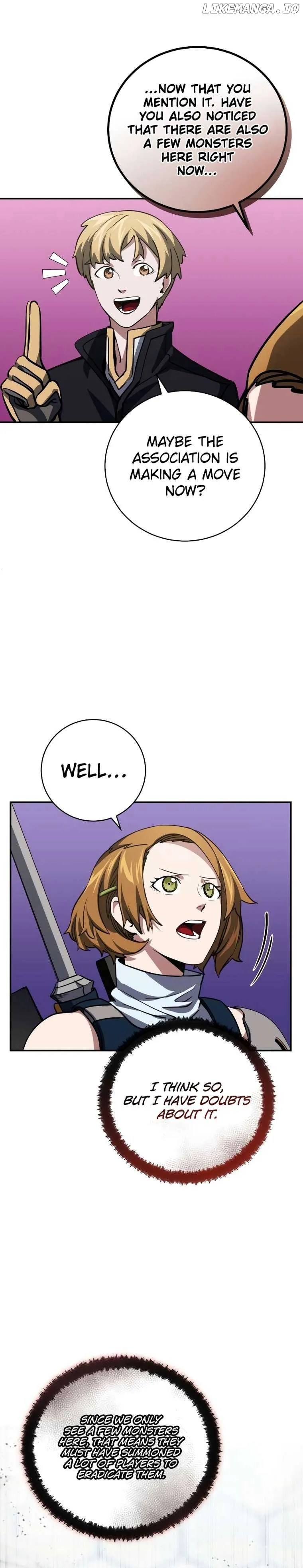 The Savior’s Bucket List Chapter 25 page 12