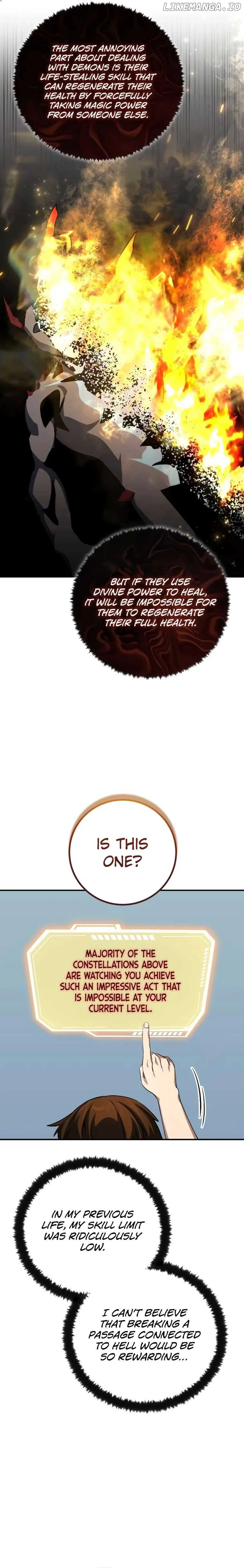 The Savior’s Bucket List Chapter 25 page 5