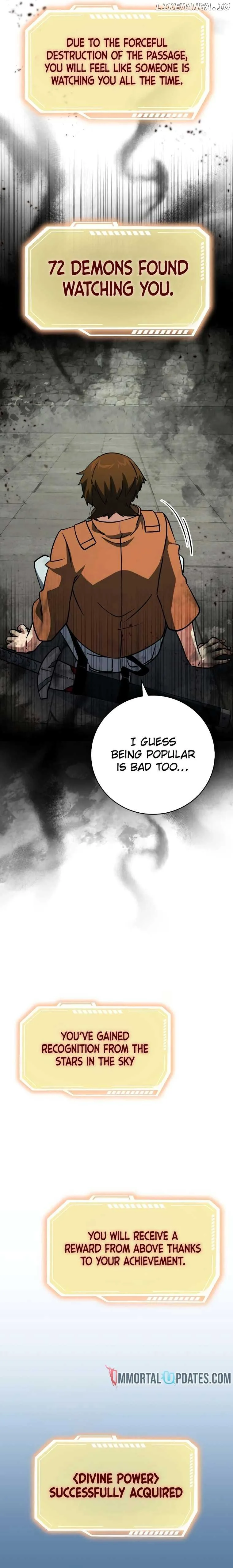 The Savior’s Bucket List Chapter 25 page 3