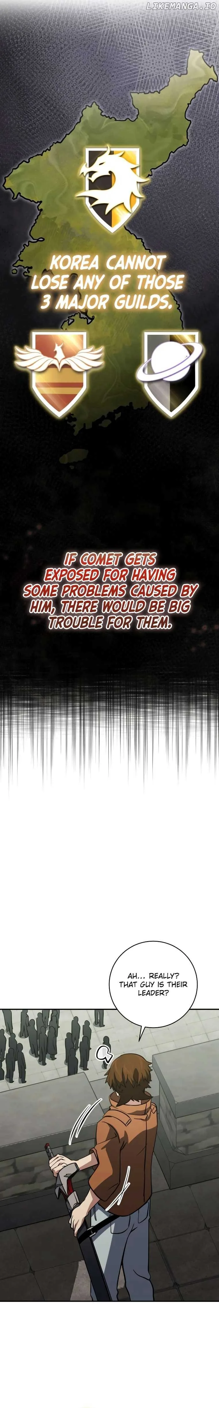 The Savior’s Bucket List Chapter 25 page 16