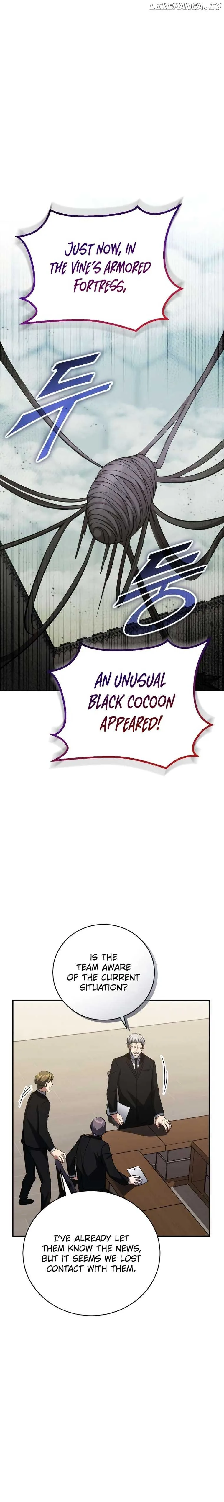 The Savior’s Bucket List Chapter 25 page 8