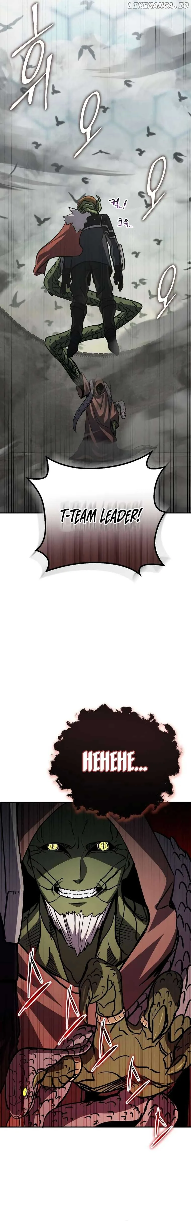 The Savior’s Bucket List Chapter 25 page 26