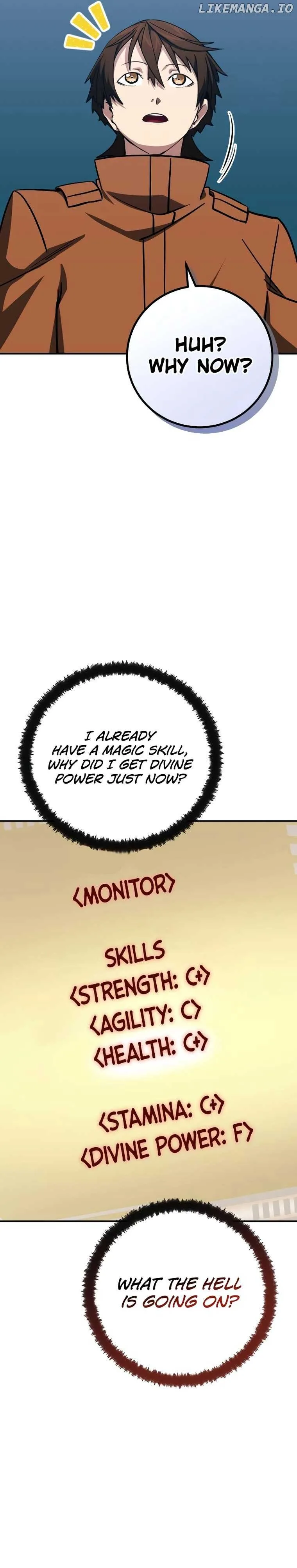 The Savior’s Bucket List Chapter 25 page 4