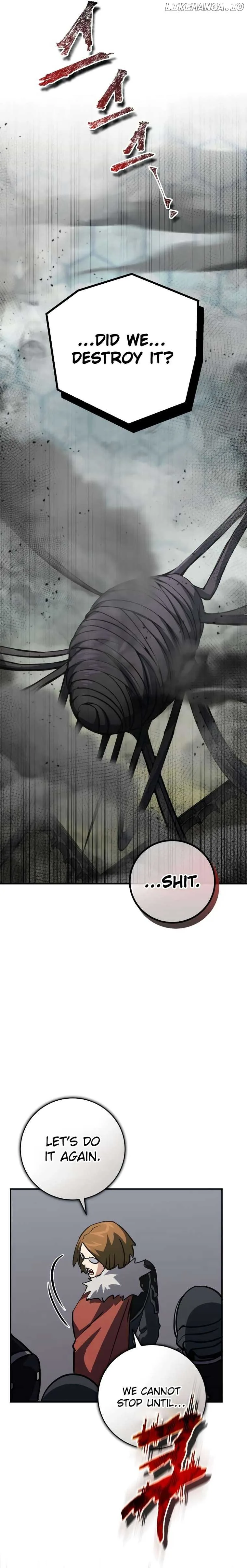 The Savior’s Bucket List Chapter 25 page 20
