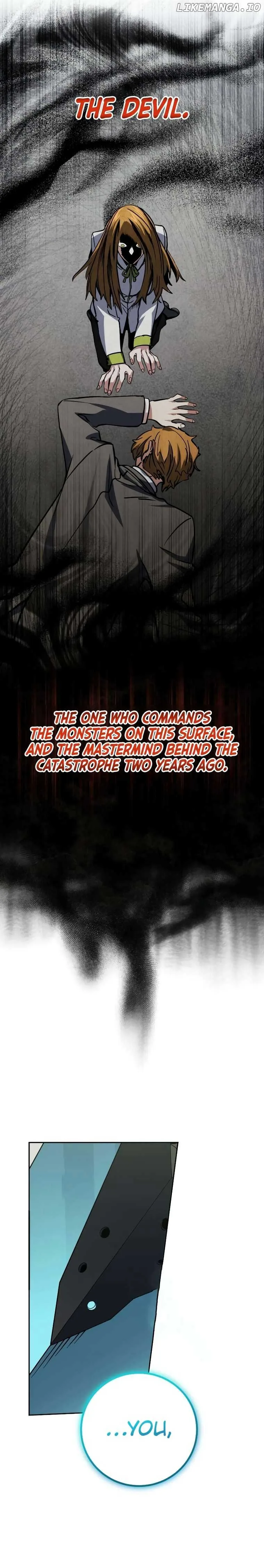 The Savior’s Bucket List Chapter 25 page 32