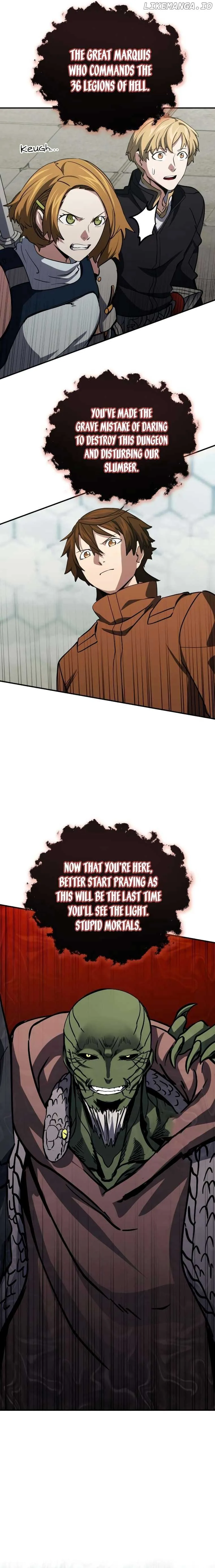 The Savior’s Bucket List Chapter 25 page 31