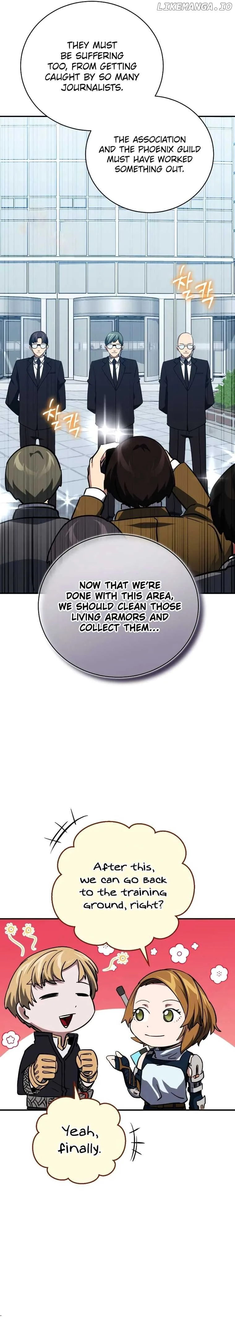 The Savior’s Bucket List Chapter 27 page 18