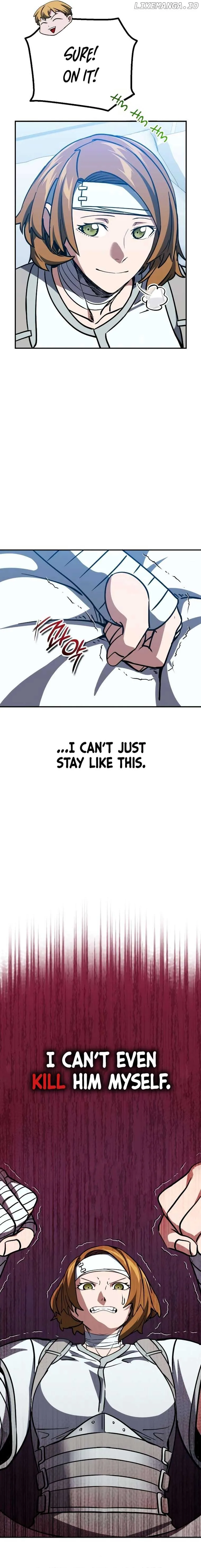 The Savior’s Bucket List Chapter 27 page 7