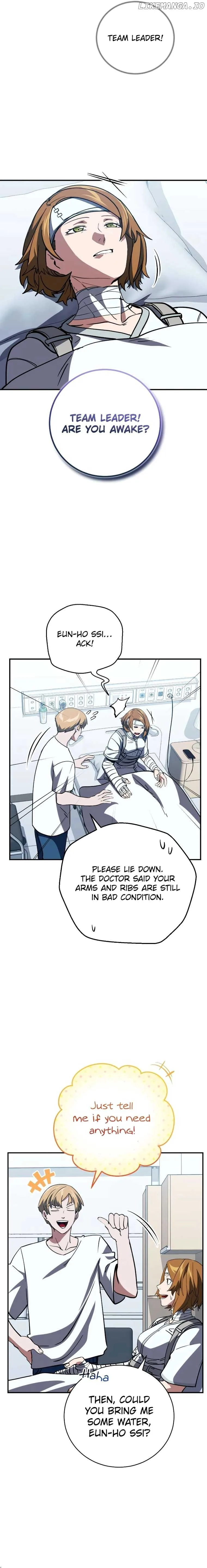 The Savior’s Bucket List Chapter 27 page 6