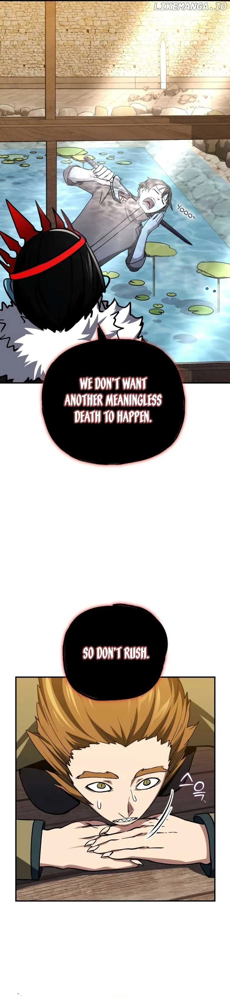 The Savior’s Bucket List Chapter 27 page 14