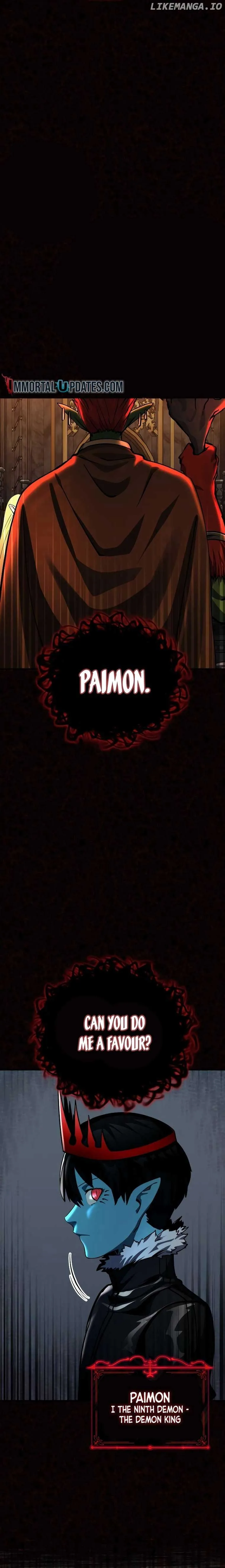 The Savior’s Bucket List Chapter 27 page 4