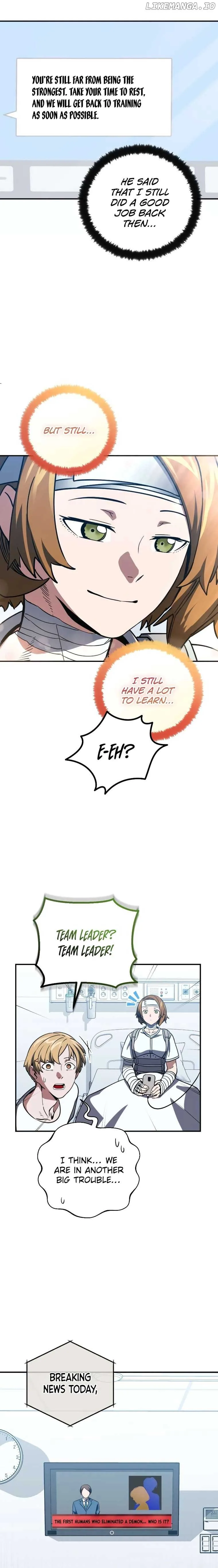 The Savior’s Bucket List Chapter 27 page 9