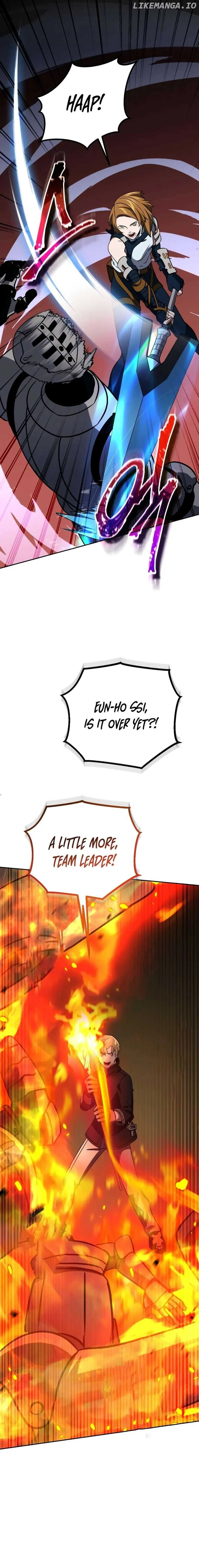 The Savior’s Bucket List Chapter 27 page 16