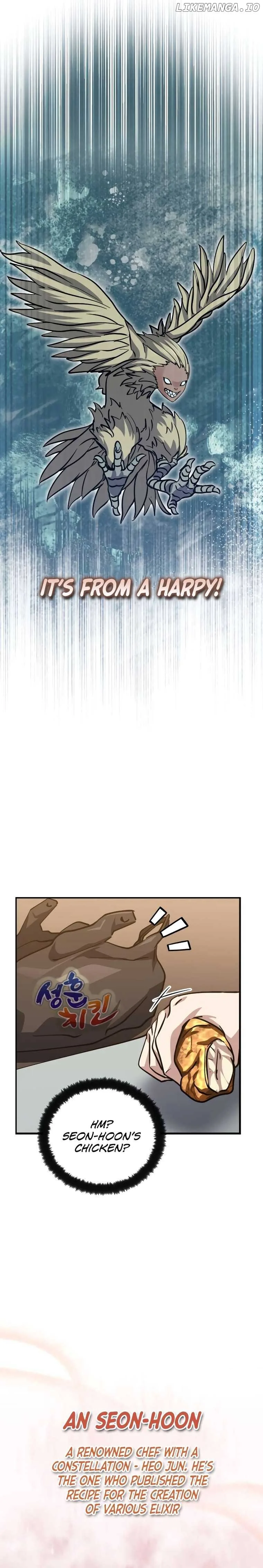 The Savior’s Bucket List Chapter 29 page 5