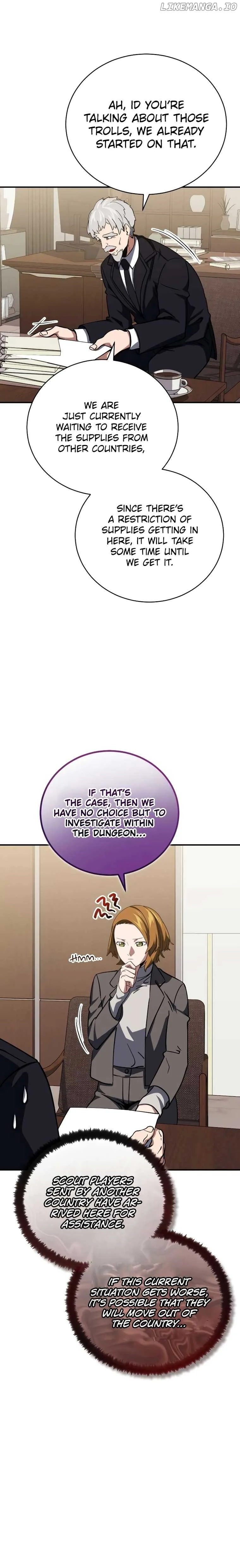 The Savior’s Bucket List Chapter 27 page 25