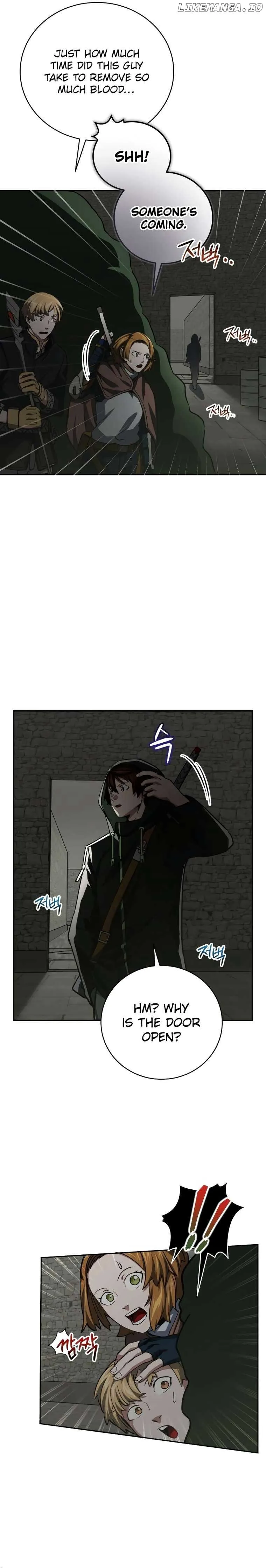 The Savior’s Bucket List Chapter 28 page 11