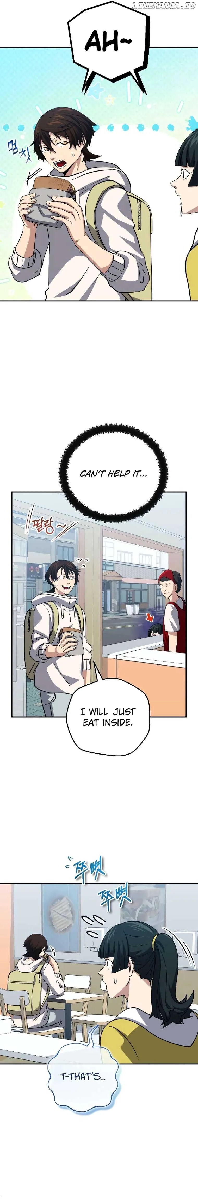 The Savior’s Bucket List Chapter 29 page 11