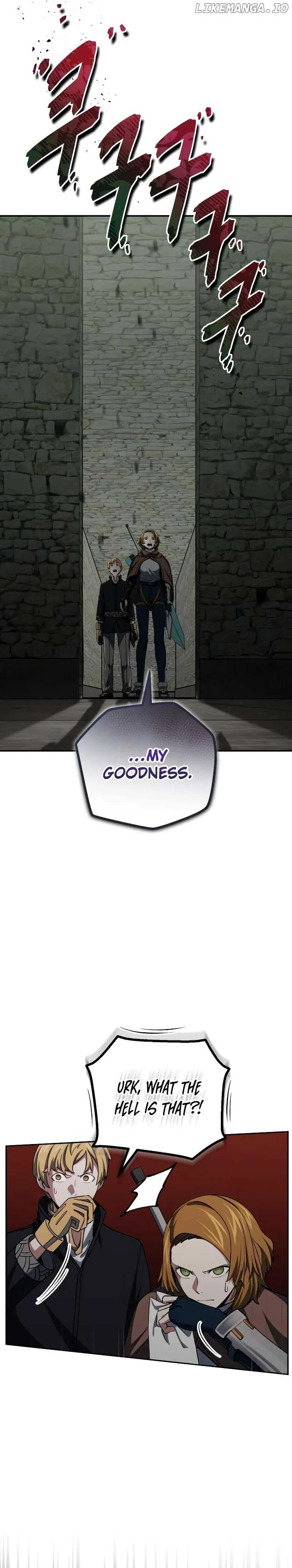 The Savior’s Bucket List Chapter 28 page 9