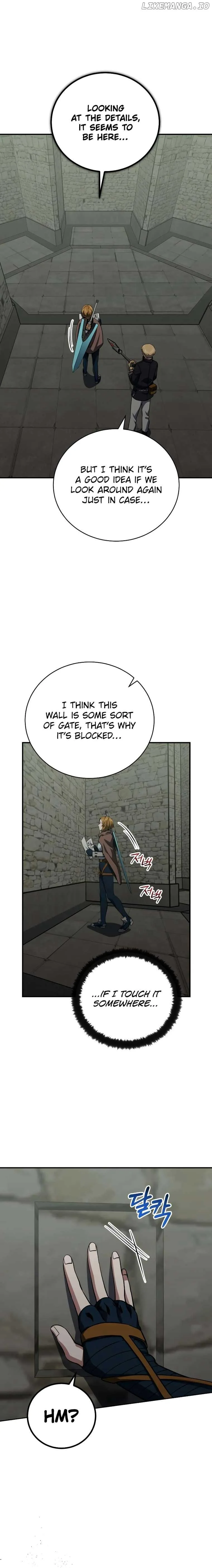 The Savior’s Bucket List Chapter 28 page 8