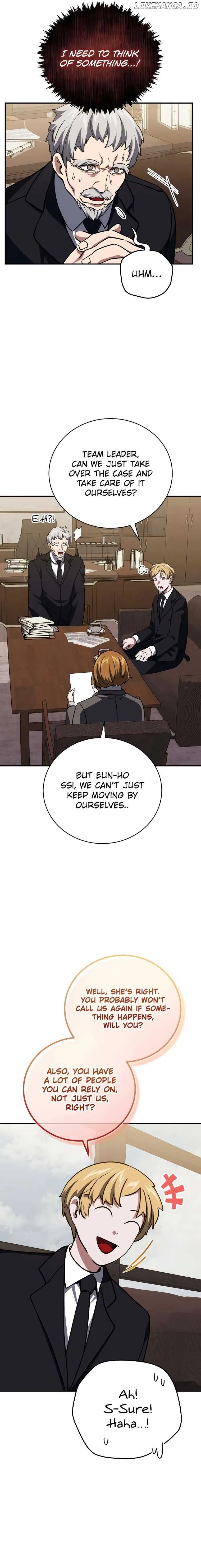 The Savior’s Bucket List Chapter 27 page 26