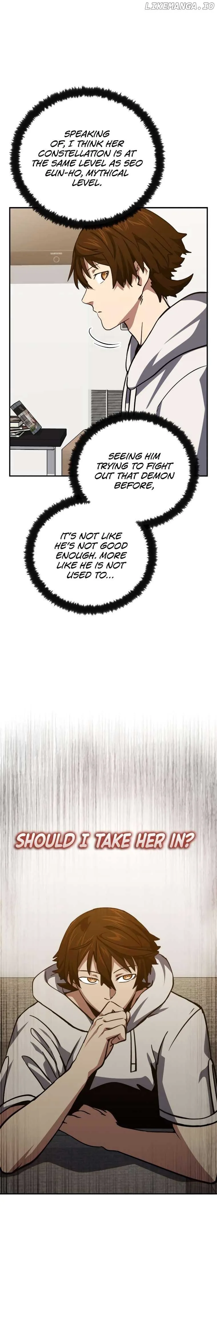 The Savior’s Bucket List Chapter 28 page 23