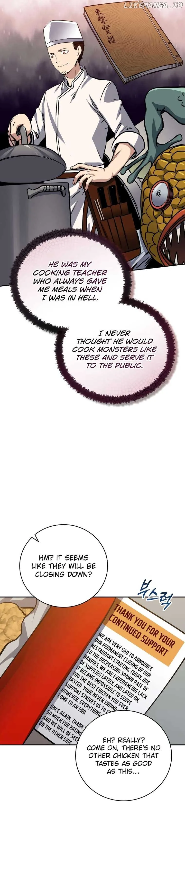 The Savior’s Bucket List Chapter 29 page 6