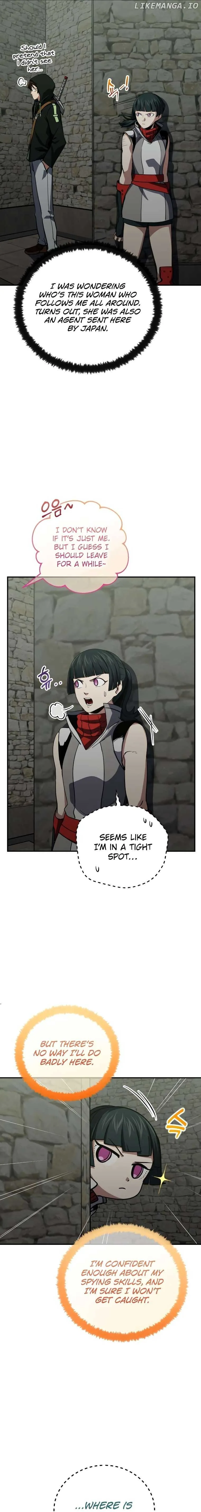 The Savior’s Bucket List Chapter 28 page 16
