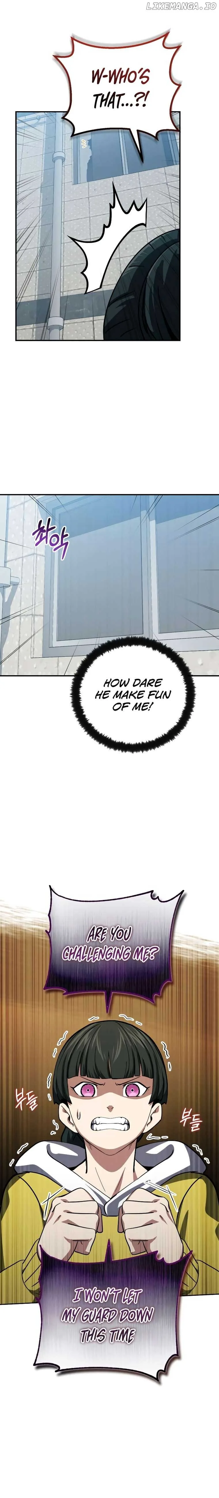 The Savior’s Bucket List Chapter 28 page 26