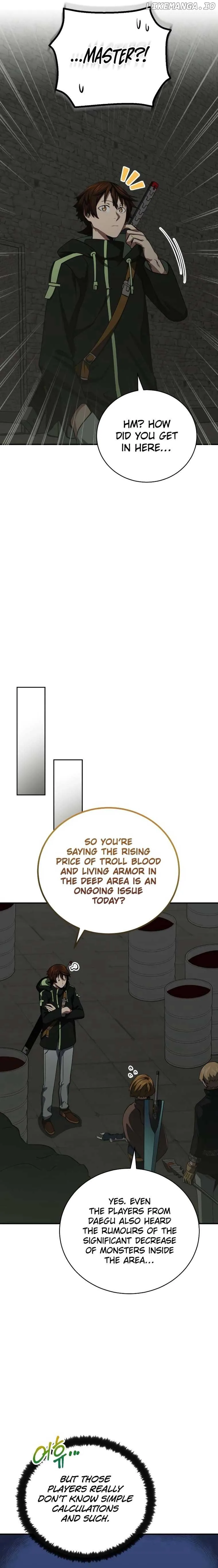 The Savior’s Bucket List Chapter 28 page 12