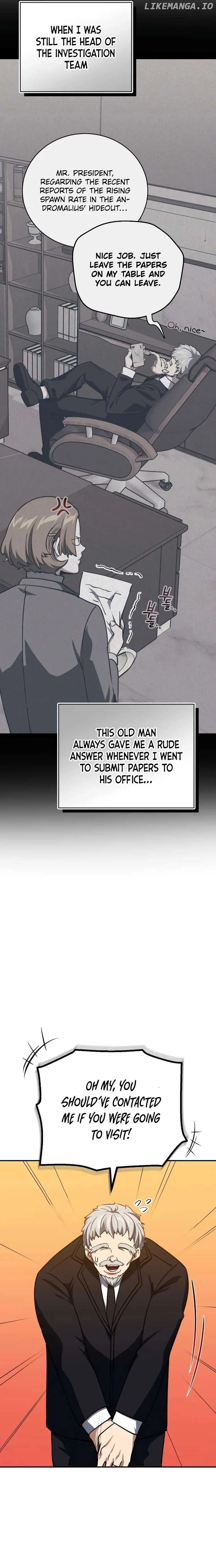 The Savior’s Bucket List Chapter 27 page 23