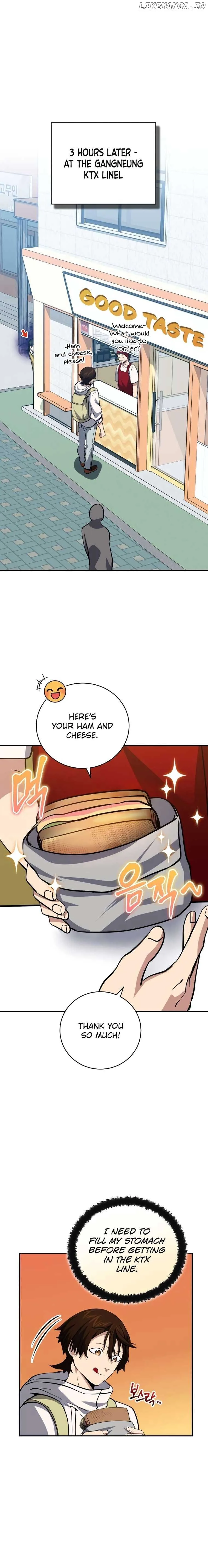 The Savior’s Bucket List Chapter 29 page 10