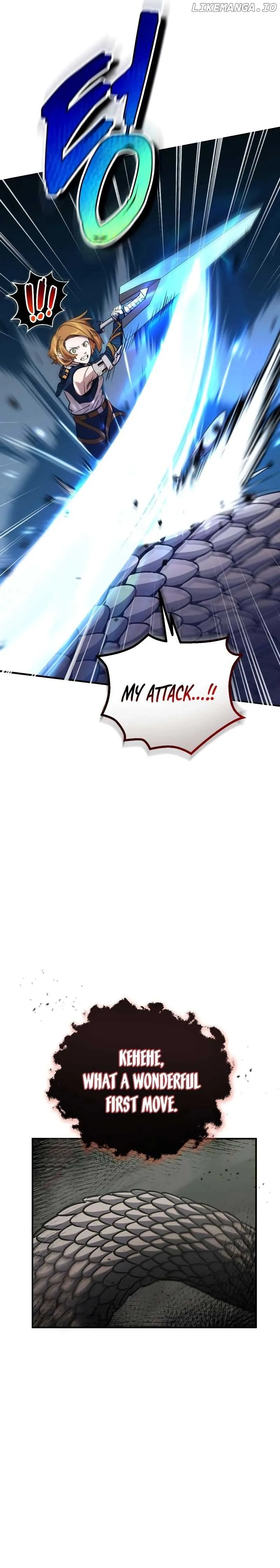 The Savior’s Bucket List Chapter 26 page 4
