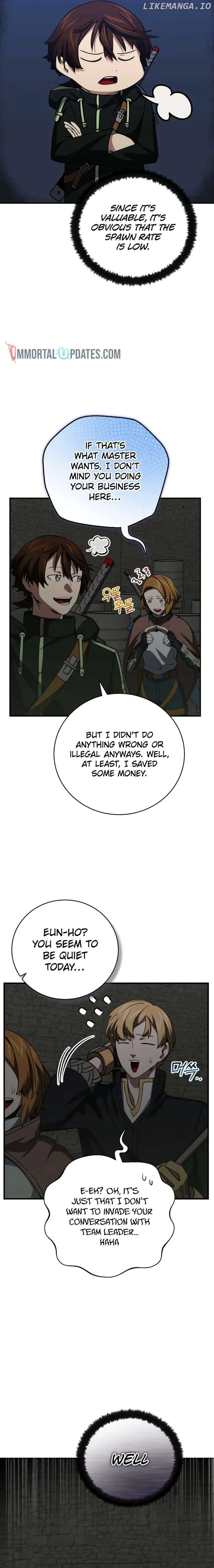 The Savior’s Bucket List Chapter 28 page 13