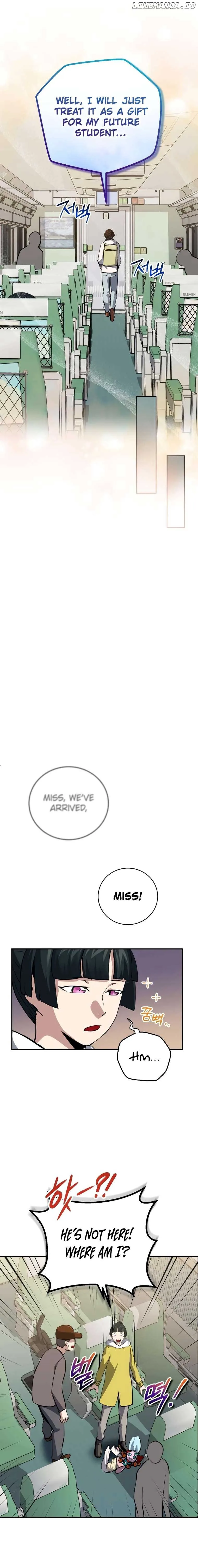 The Savior’s Bucket List Chapter 29 page 26