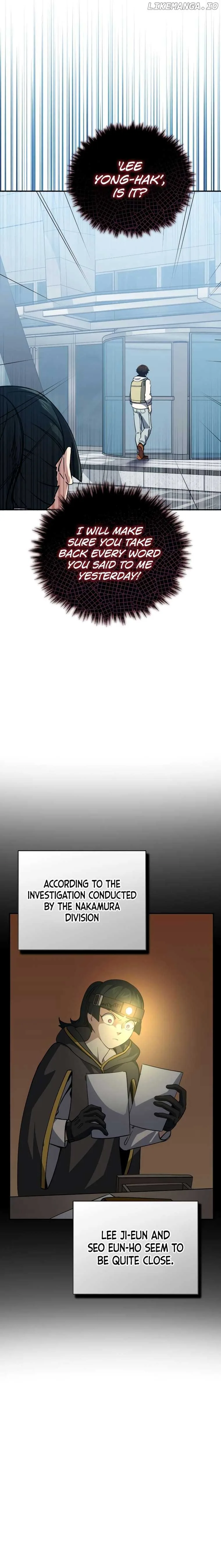 The Savior’s Bucket List Chapter 29 page 15