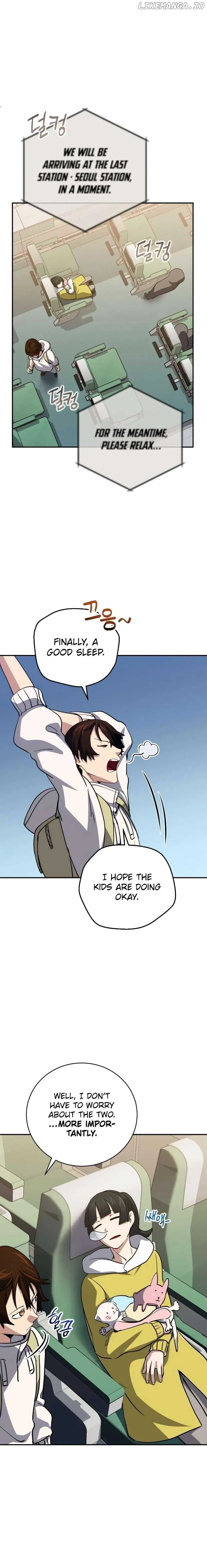 The Savior’s Bucket List Chapter 29 page 24