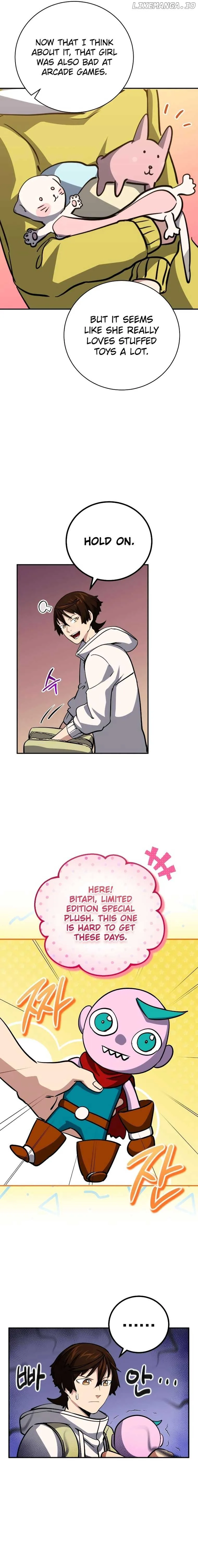 The Savior’s Bucket List Chapter 29 page 25