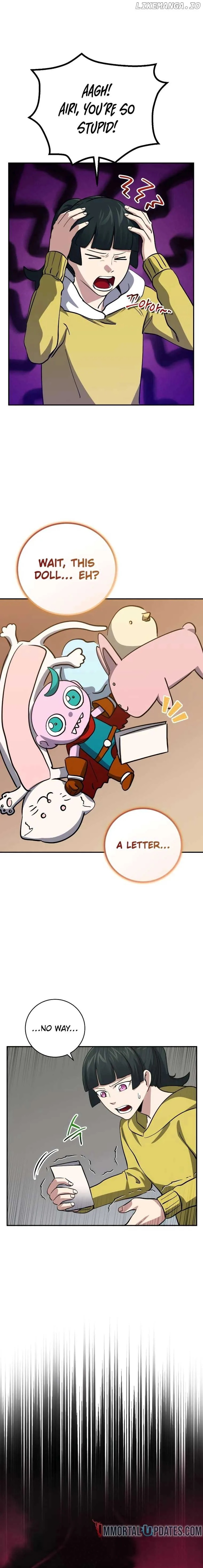 The Savior’s Bucket List Chapter 29 page 27
