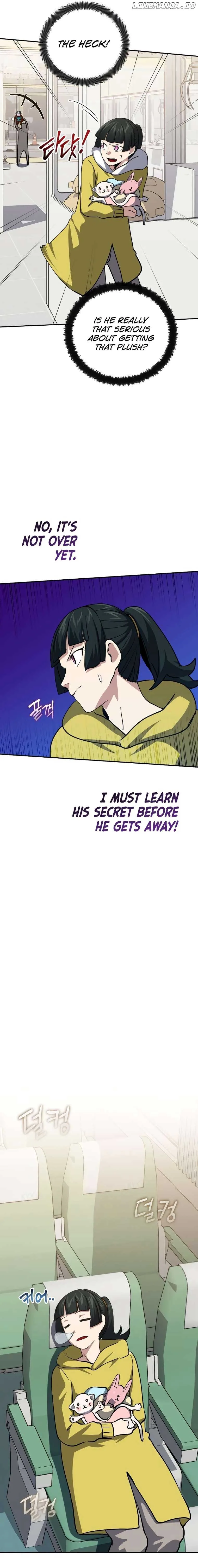 The Savior’s Bucket List Chapter 29 page 23