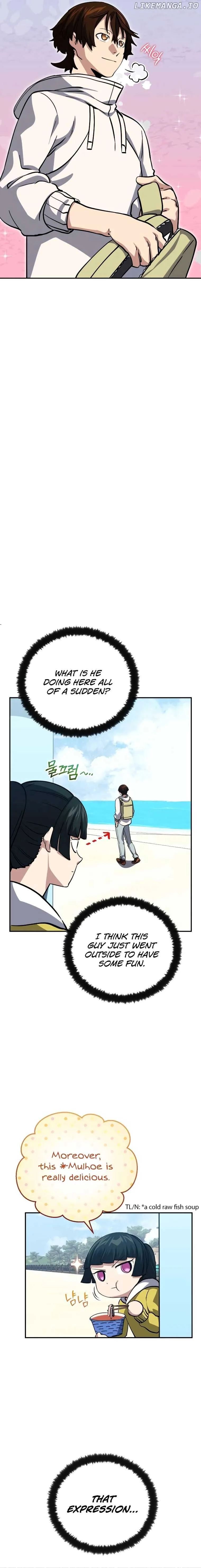 The Savior’s Bucket List Chapter 29 page 19